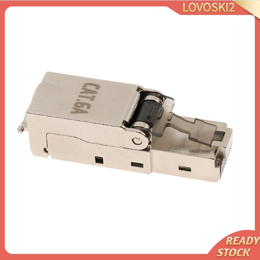 Đầu Nối Dây Mạng Rj45 Cat6A 8p8c | BigBuy360 - bigbuy360.vn