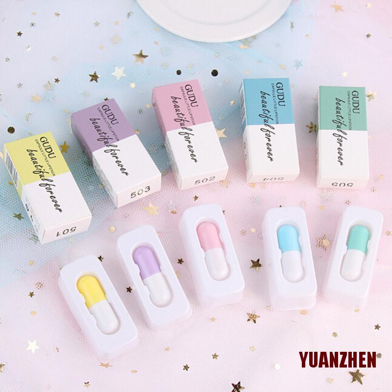 (hàng Mới Về) Set 5 Son Môi Zhen Dưỡng Ẩm Chống Thấm Nước Không Dính Thành Cốc Mờ / Matte | BigBuy360 - bigbuy360.vn