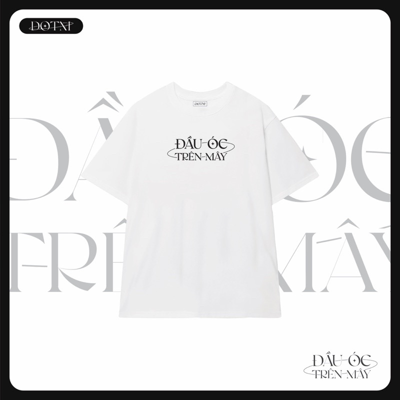 Áo Đầu óc trên mây / Head in the clouds