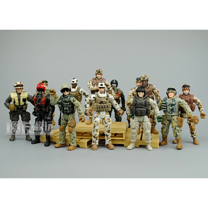 TAKARA TOMY Mô Hình Nhân Vật Ji Tomy Jimei Real Heroes 3.75inch Tỉ Lệ 1 / 18