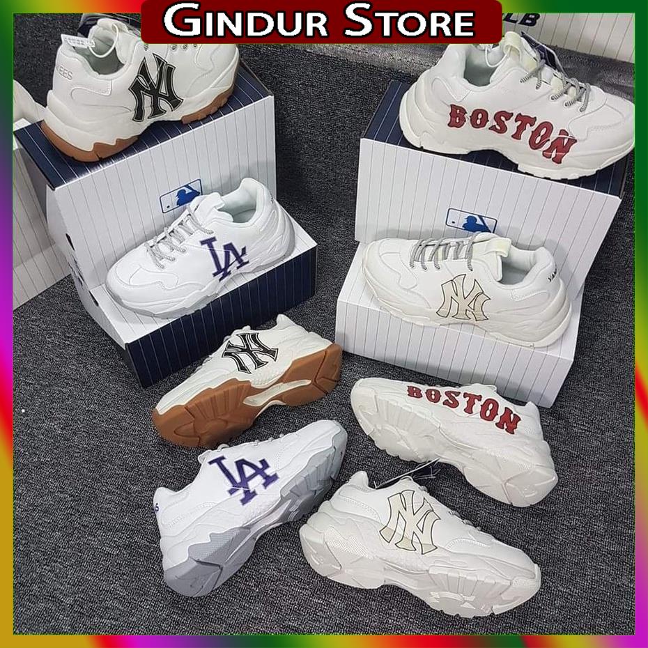 Giày 𝐌𝐋𝐁 Boston,NY, LA hottrend bản đẹp nhất hottrend 2021 đủ size nam nữ