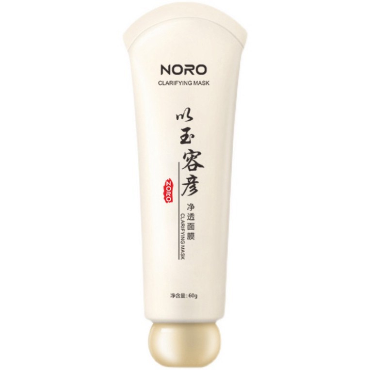 NORO Gel lột mụn đầu đen, mụn cám và làm sạch lỗ chân lông 60g NGLM1