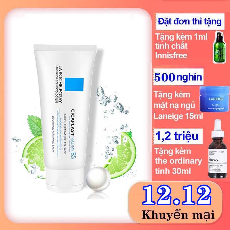 Kem Dưỡng La Roche Posay Cicaplast B5 100ml phục hồi da Cicaplast b5 Baume