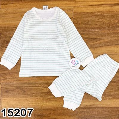 Bộ dài xuất Hàn dư xịn chất siêu mịn mát cho bé trai 9-22kg - shop Bigbaby
