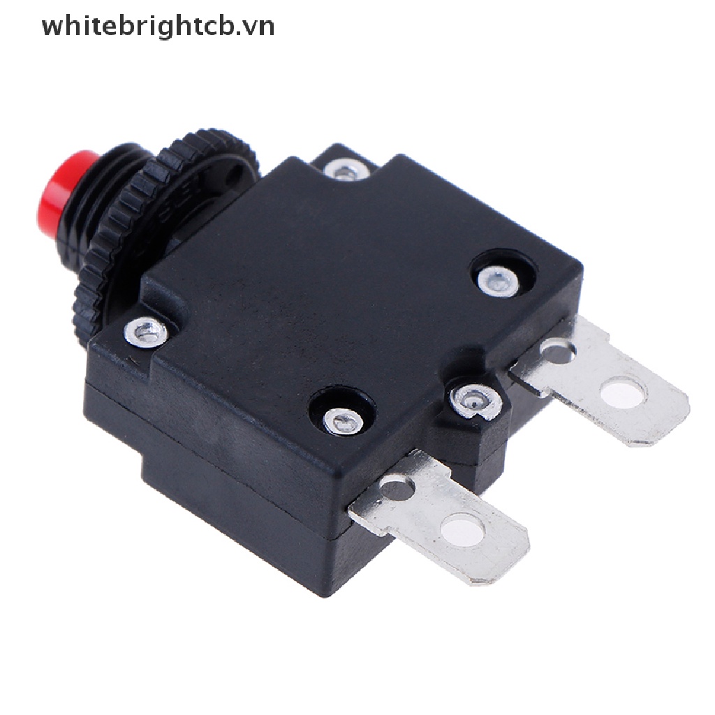 Cầu Chì Bảo Vệ Quá Tải 3A 4A 5A 6A 8A 10A 15A 20A 30A