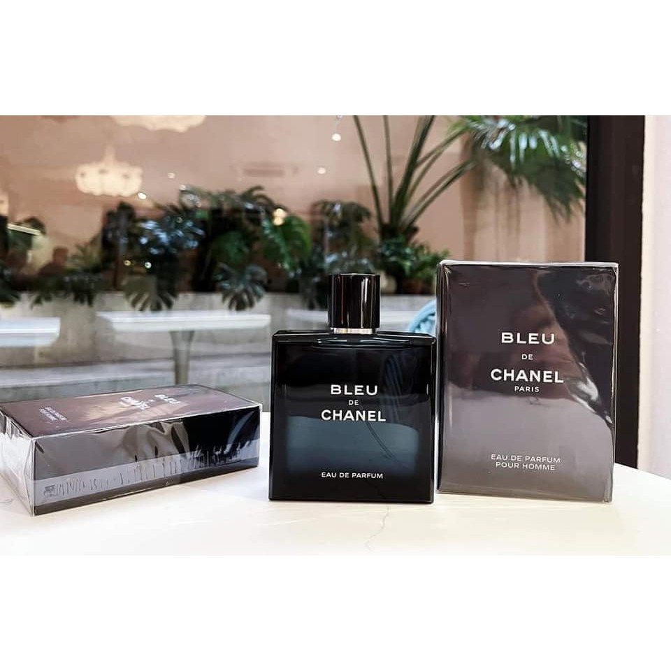 Nước Hoa Nam, Nước Hoa Chanel Bleu De Chanel Parfum 100ml, Dầu Thơm Nam, Dầu Thơm, Nước Hoa Giá Rẻ