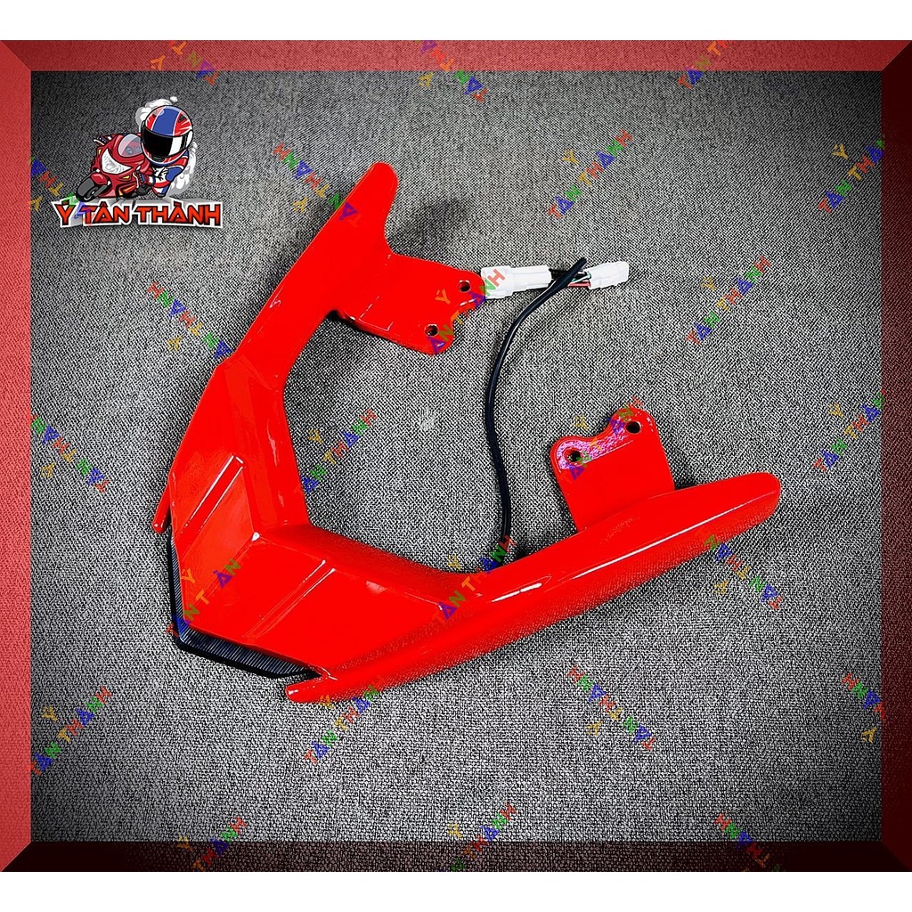 Cảng Sau exciter 150 có đèn MS10