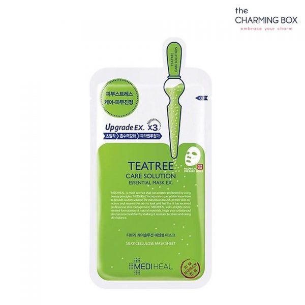 Lẻ Miếng Mặt Nạ MediHeal Essential Mask Ex 24ml | BigBuy360 - bigbuy360.vn