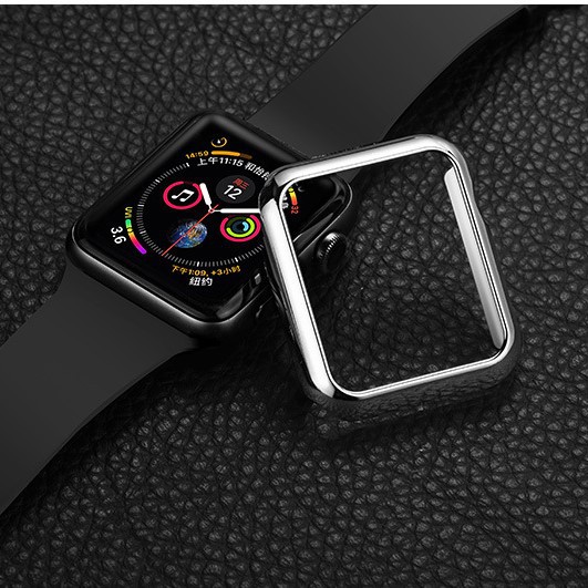 Ốp Bảo Vệ Hoco PC Thinfit Cho Apple Watch Size 40/44mm Chính hãng