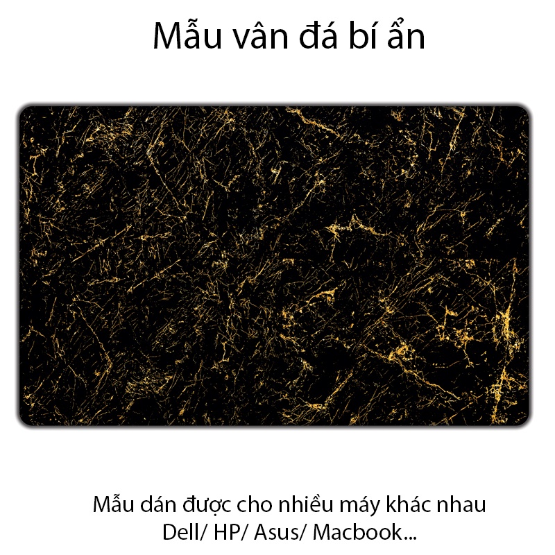 Miếng Dán Skin Laptop - Decal Dán cho Dell, Hp, Asus, Lenovo, Acer, MSI, Surface,Vaio, Macbook 15 6 inch MD 5 LUXSKEEN