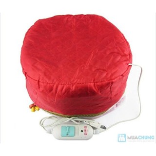 NÓN Ủ TÓC - Ủ HẤP DẦU TẠI NHÀ