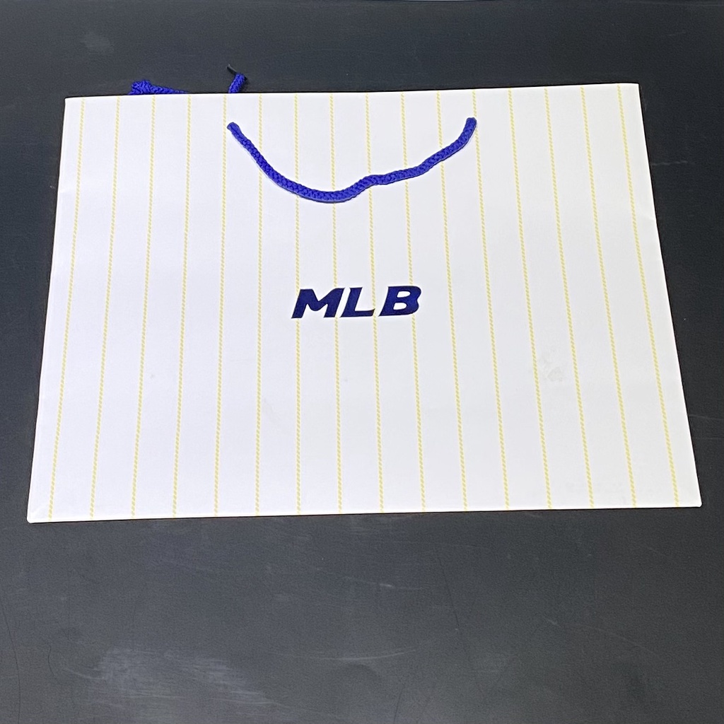 PK Hộp túi giấy carton MLB NY đựng giày dép quần áo mũ nón gói quà đóng hàng giá rẻ