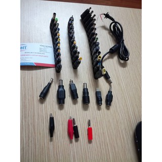 Bộ đầu Sạc đa năng 44 đầu