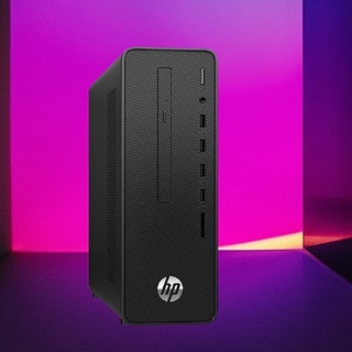 PC HP 280 Pro G5 SFF (60G66PA) (i3-10105/4GD4/256GB/SSD/ĐEN/Win11) – Hàng Chính Hãng