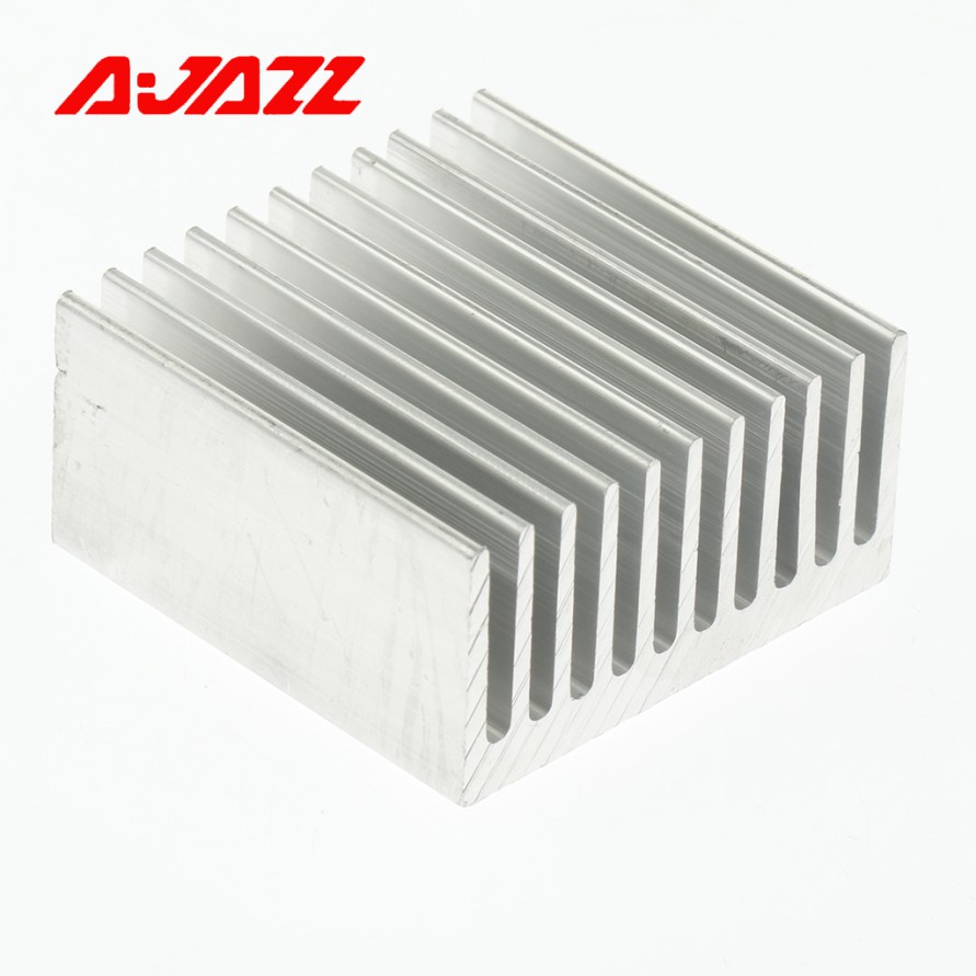 Bộ 10 Miếng Tản Nhiệt Nhôm 40x40 X 20mm