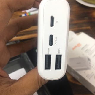 Sạc Dự Phòng Arun CK10 10000mAh
