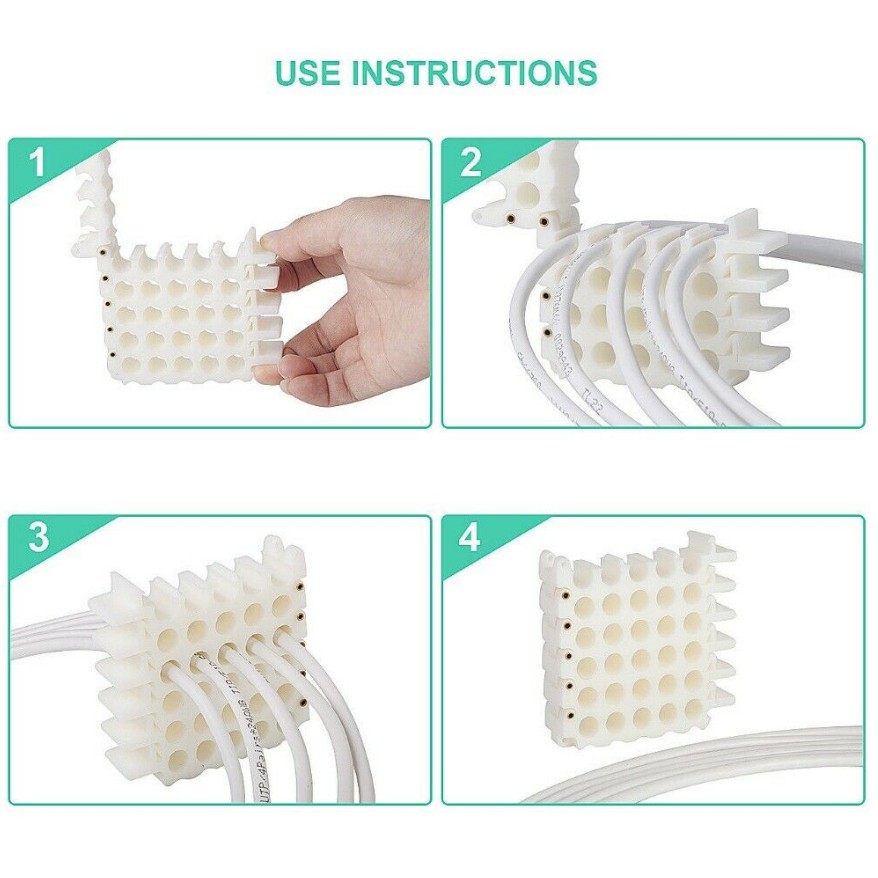 Lược chải dây cáp mạng (Cable Comb)