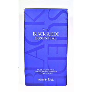 NƯỚC HOA NAM AVON BLACK SUEDE ESSENTIAL 100ML