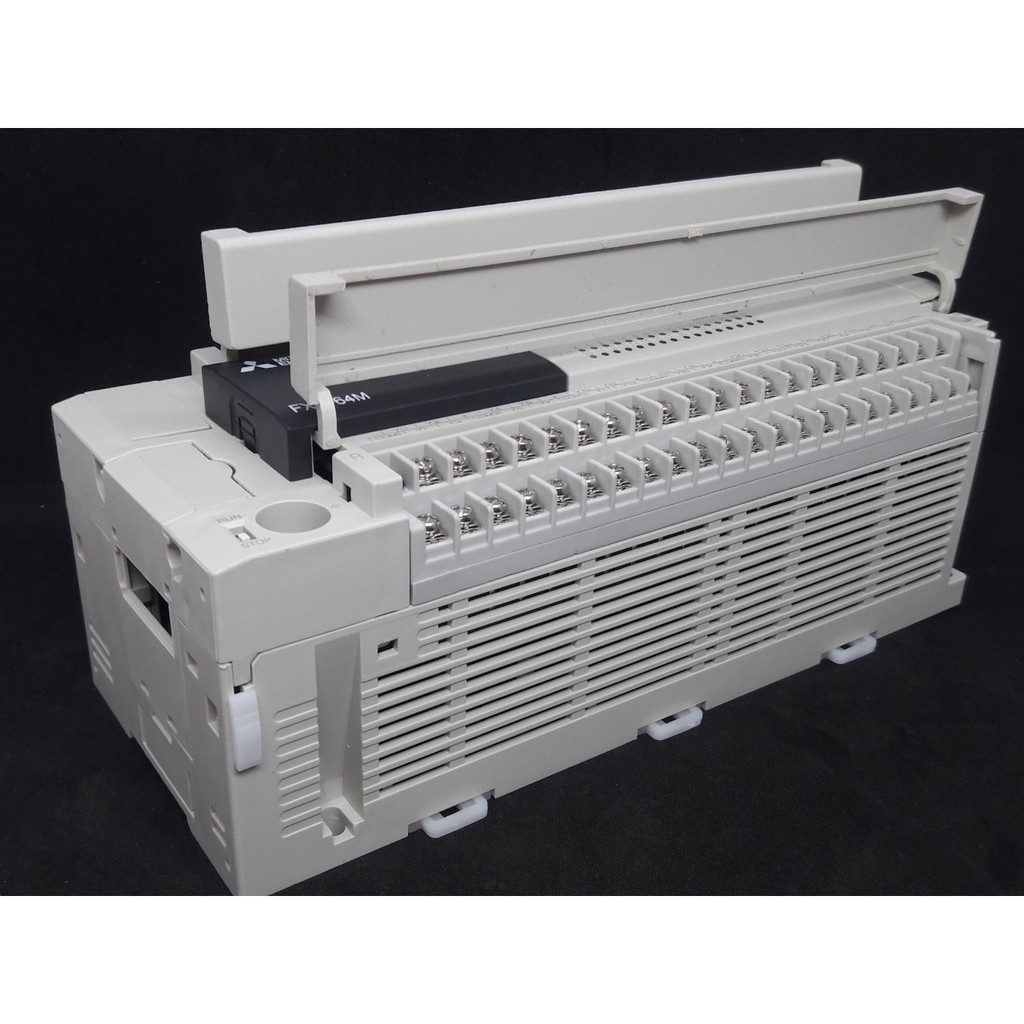 FX3U-64MR/ES-A -Bộ điều khiển lập trình PLC Mitsubishi - PLC Mitsubishi FX3U