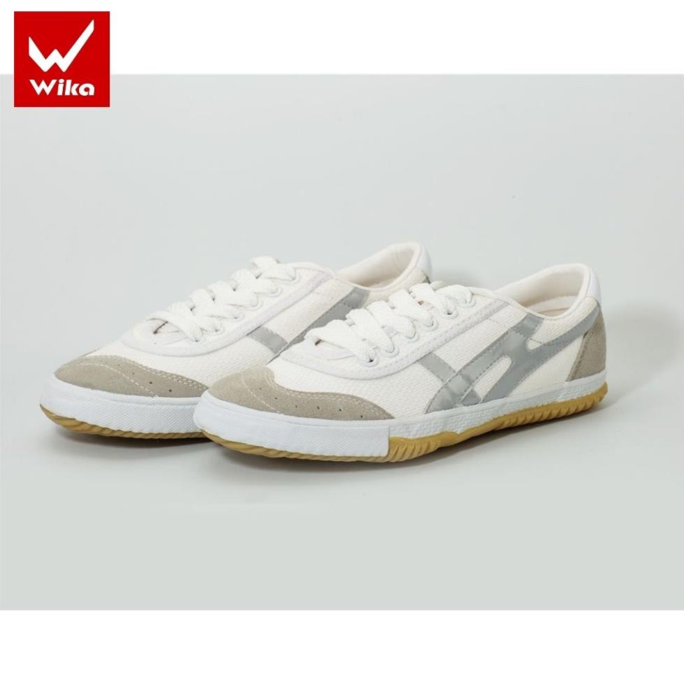 Giày Bóng Đá WIKA Ultra 2 Thiết Kế Đơn Giản, Năng Động, Đế Bằng Cao Su Hình Gợn Sóng Bền Chắc, Hạn Chế Trơn Trượt 2020-4