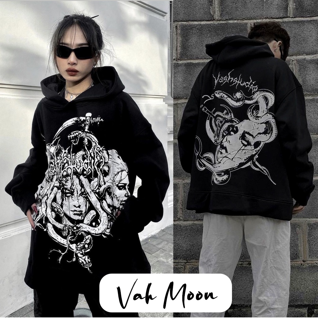 Áo khoác Hoodie Vah Studio Local Brand Unisex Wearzone