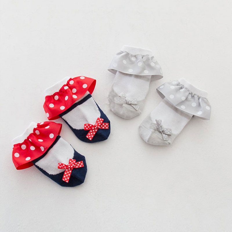 Vớ công chúa ren mềm mại cho bé gái