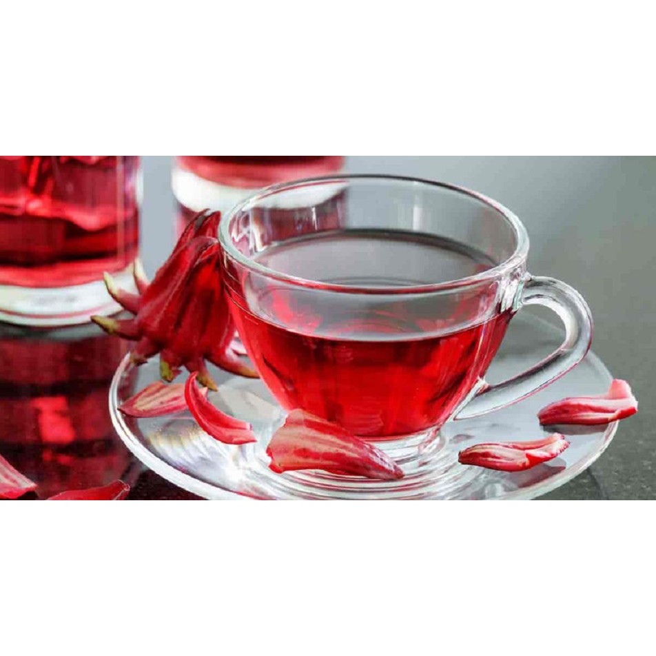 TRÀ ATISO ĐỎ daklak - 100G