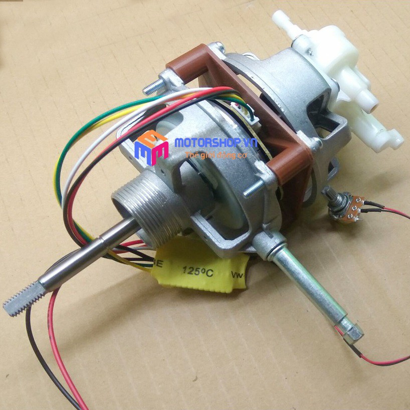 MTS Động Cơ Motor Brushless Không Chổi Than 3 Pha 15V-24V 10.1W Chế Quạt, Máy Cắt Siêu Khỏe