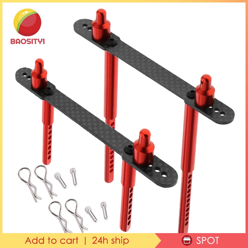 Phụ Kiện Đai Ốc Cho Xe Điều Khiển Từ Xa Axial SCX10 90046 1 / 10