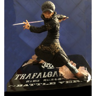 Mô hình ( Figure) Bác Sĩ Tử Thần - Trafalgar Law