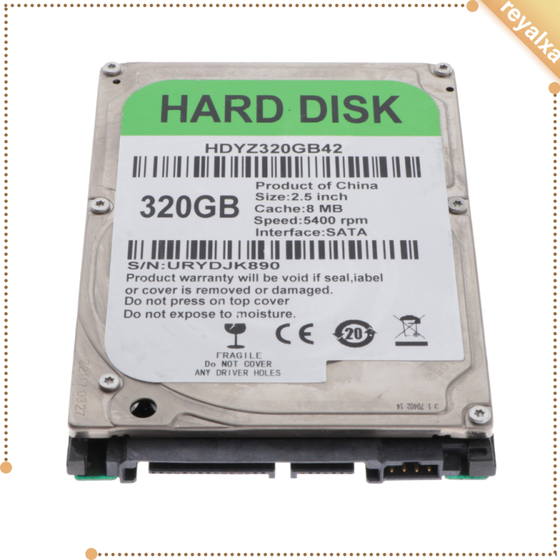 Ổ Cứng Trong 2.5 "Chất Lượng Cao | BigBuy360 - bigbuy360.vn