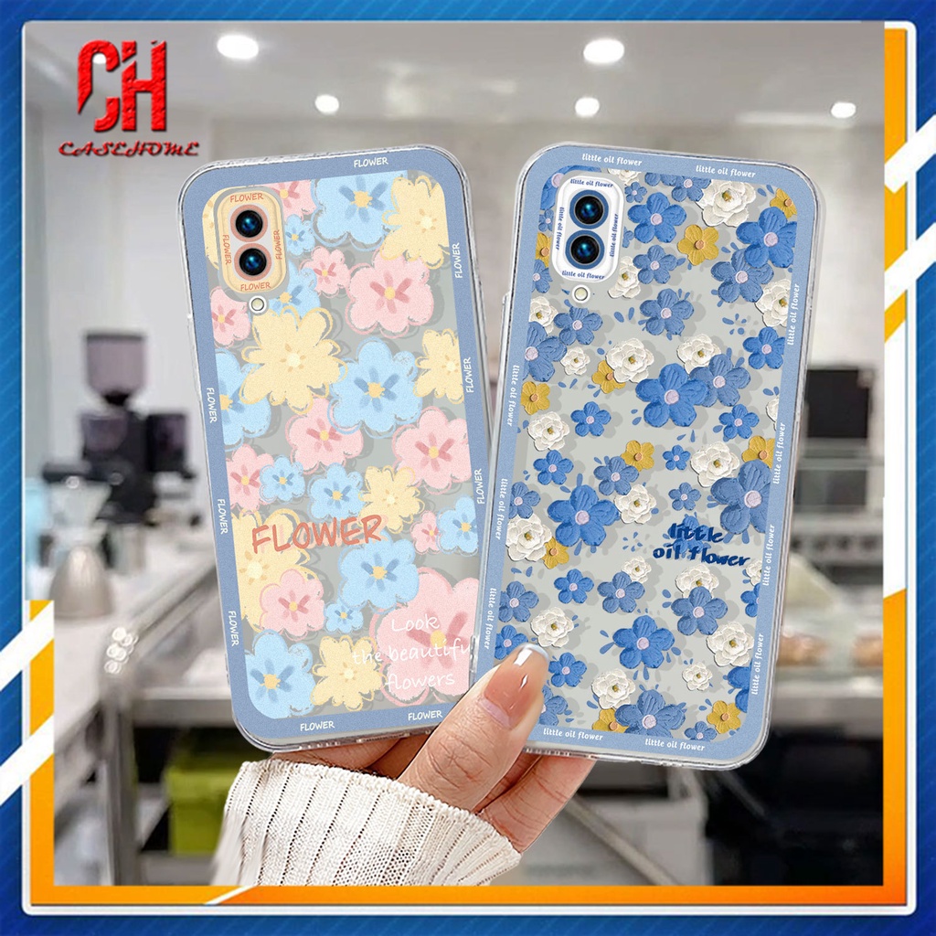 Ốp Điện Thoại Cho VIVO Y12S Y12 Y20 Y15S Y91C Y21 2021 Y21A Y21T Y30 Y21S Y20S Y12i Y01 Y91 Y30i Y93 Y95 Y15 Y17 Y50 Y53S Y51 2020 V21 V23E Y75 T1 Y55 Y75 Y16 Y51A Y33T Y10 Y33S Y1S Y11 Y31 Y20i Y91i Y90 Y51S Y12A Y33 Y11S Y30G Y12G Y20A Y20G Y21E