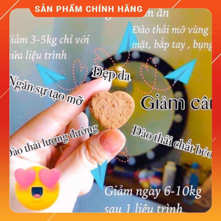 Kẹo giảm cân SOCOLA ĐAN MẠCH Hộp/40v (Data 2022) Sản phẩm giảm cân [An Toàn - Chính Hãng 100%] | BigBuy360 - bigbuy360.vn