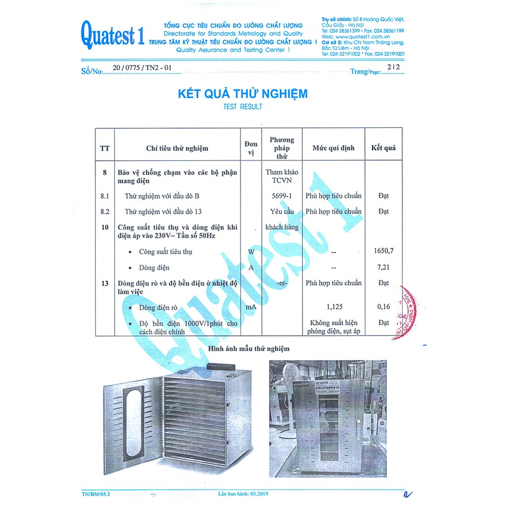 Tủ sấy hoa quả, thực phẩm công nghiệp NEWSUN đa năng 22 khay - Hàng chính hãng - Bảo hành 12 tháng