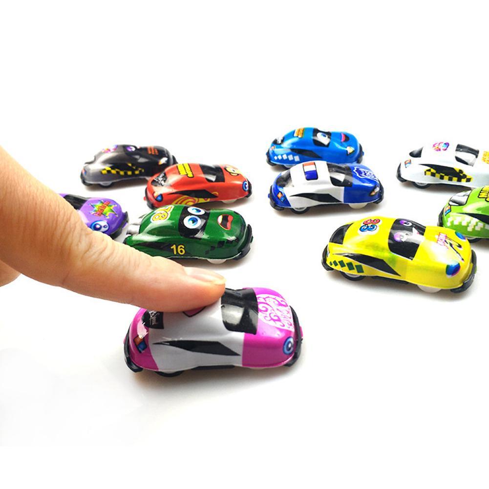 1 Đồ Chơi Xe Hơi Mini Z3Z6 Nhiều Màu Sắc Dễ Thương Cho Bé