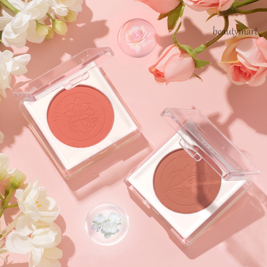 [Hàng mới về] Phấn Má Hồng Mềm Mịn Lâu Trôi 3.7g Cho Nữ
