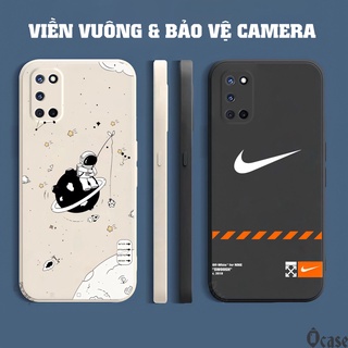 Ốp lưng oppo a52 / a72 / a92 / realme q2 / relme v5 / realme x7/ x7 pro in hình nasa vũ trụ