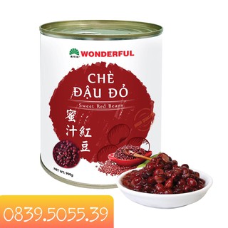 ĐẬU ĐỎ WONDERFUL