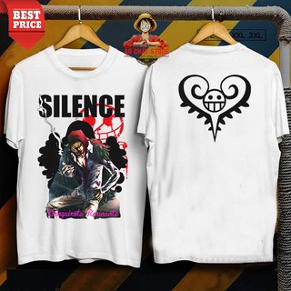 [ẢNH + CLIP THẬT] Áo Donquixote Rosinante One Piece Cực Chất - Áo Thun Corazon Siêu Đẹp Mẫu Mới OP139