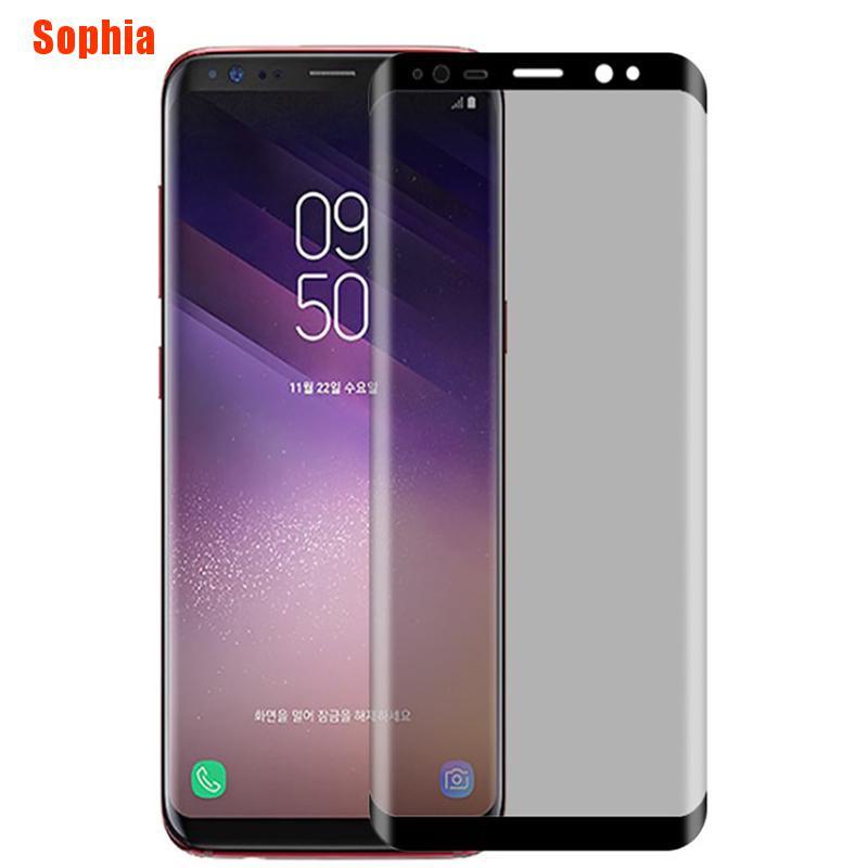 Miếng Dán Hydrogel Mềm Bảo Vệ Màn Hình Chống Nhìn Trộm Cho Samsung Note 9 Plus