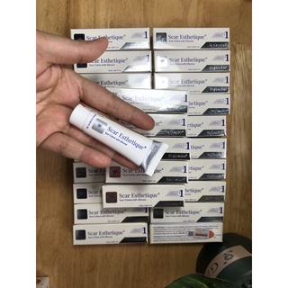 Combo 15 Tuyp kem sẹo Scar Esthetique 10g