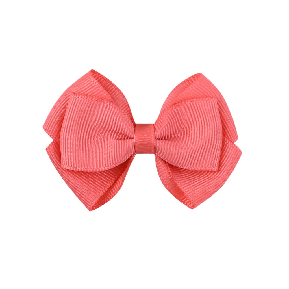KIDSBOWS Set 2 kẹp tóc nơ nhiều màu sắc dễ thương cho bé gái