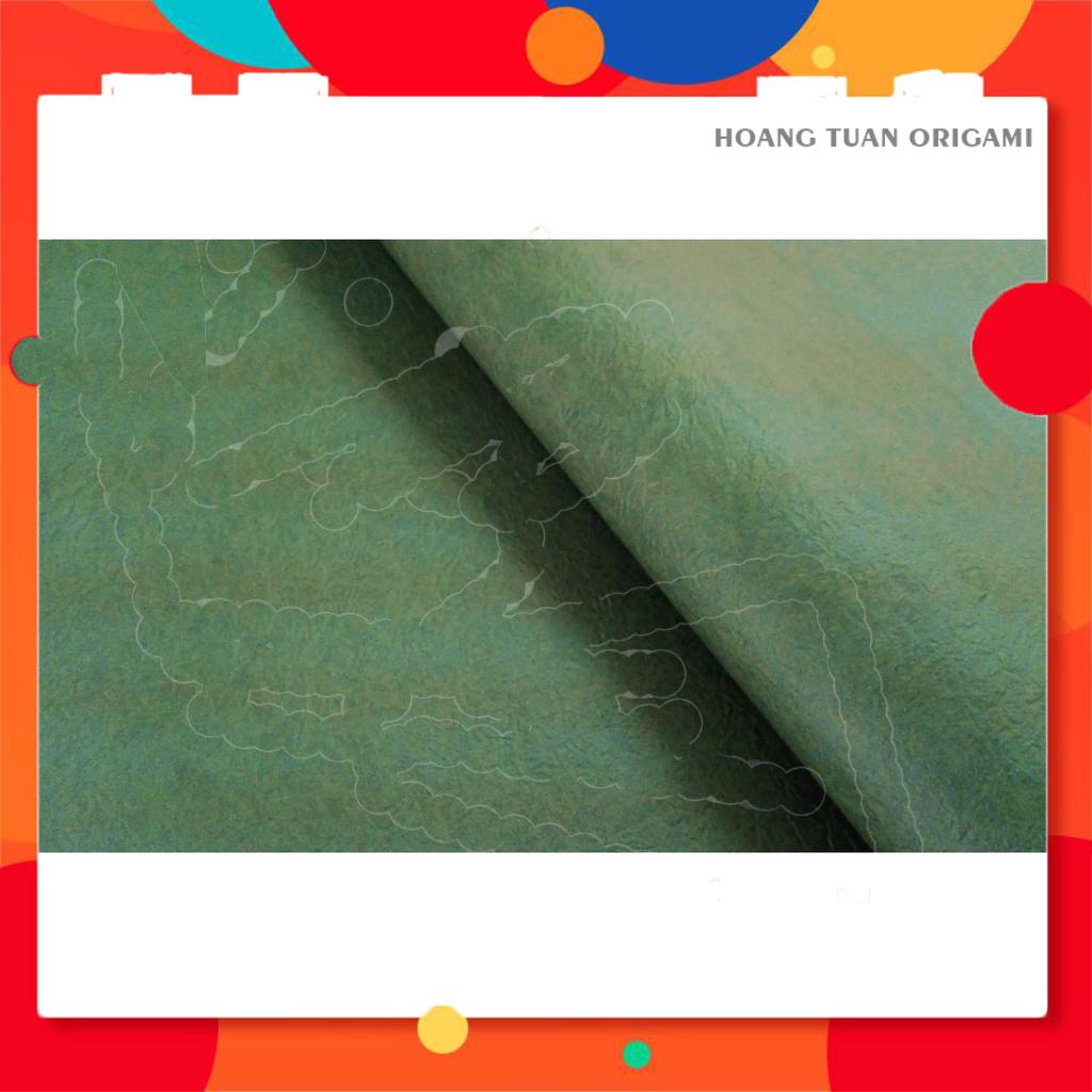 Giấy Octo Nhật Bản, giấy sần Nhật Bản.