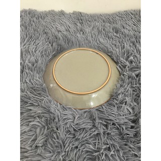 DĨA SÂU LÒNG 20X2.5 CM - GỐM SỨ DONG HWA - HÀNG VIỆT NAM CHẤT LƯỢNG CAO