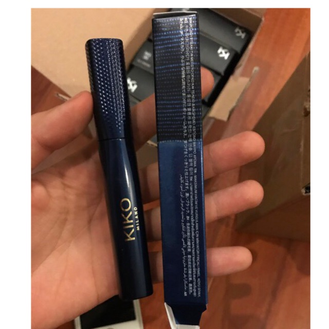 Maccara Kiko thế hệ mới