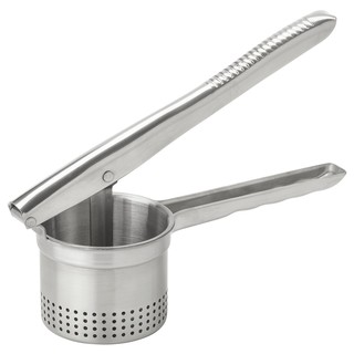 Dụng cụ ép khoai tây cầm tay inox chính hãng Ikea IK03