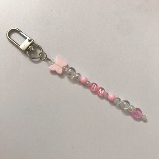 Móc khoá beads keyring BTS