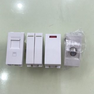 Các hạt của dòng series A8 Nival