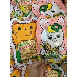 Bánh bi thorcho bé ăn dặm.