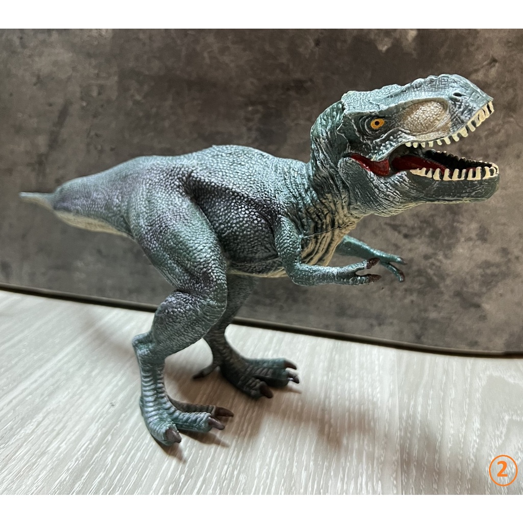 Mô hình khủng long Jurassic T-rex ⚡ HÀNG SIÊU HOT ⚡ Đồ chơi mô hình khủng long kỷ jura cao cấp không hôi cho bé